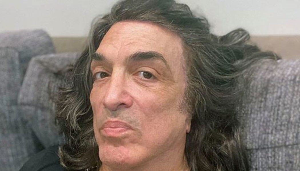 Paul Stanley Seen Without Mask Days After Testing Positive for COVID-19