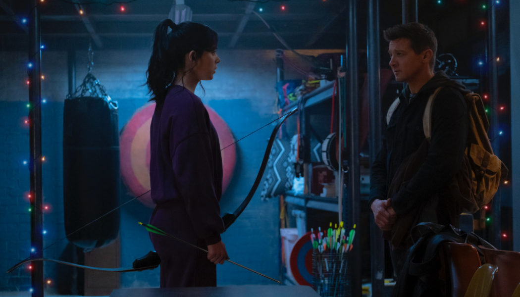 Peep The Trailer To Marvel’s ‘Hawkeye’ Series On Disney+