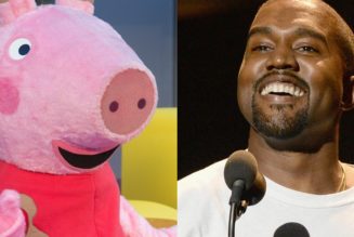 Peppa Pig Takes a Jab at Kanye West for Scoring Higher Than ‘DONDA’ In Pitchfork Album Review