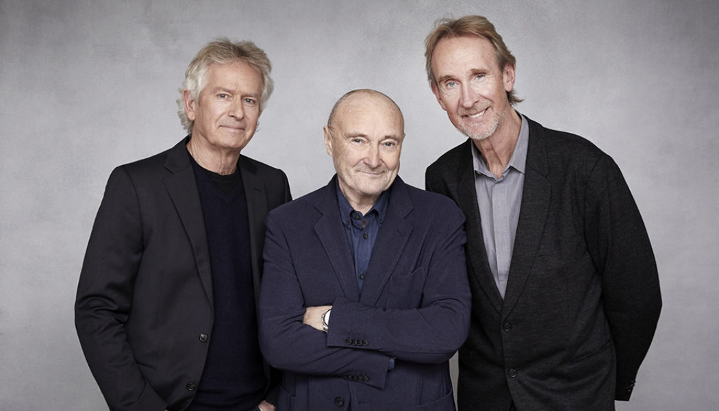 Phil Collins Says Genesis Won’t Exist Past 2021