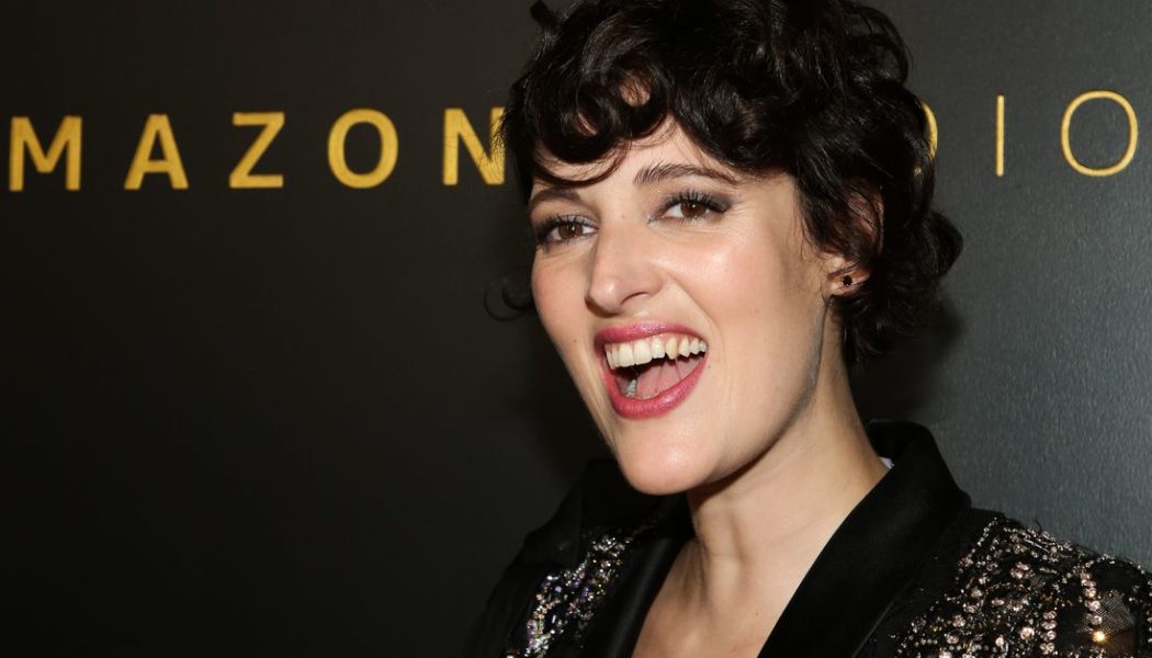 Phoebe Waller-Bridge exits Amazon’s Mr. and Mrs. Smith series