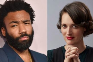 Phoebe Waller-Bridge Exits Donald Glover’s Mr. and Mrs. Smith Series for Amazon