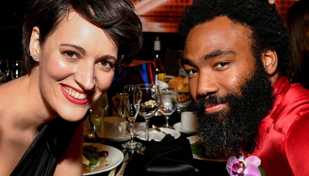 Phoebe Waller-Bridge Leaves Amazon and Donald Glover’s ‘Mr. and Mrs. Smith’ Series