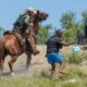 Photos of Border Patrol Agent Using Whips On Haitian Migrant Stokes Outrage