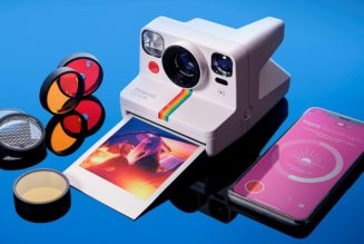 Polaroid Launches Versatile “Now+” Instant Camera