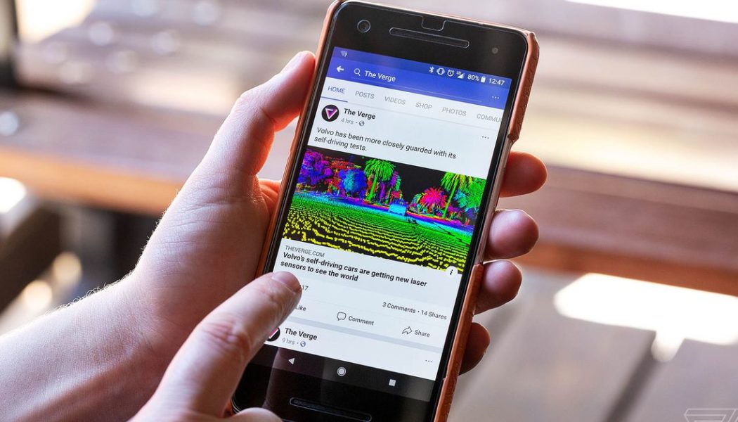 Political parties told Facebook its News Feed pushed them into ‘more extreme positions’