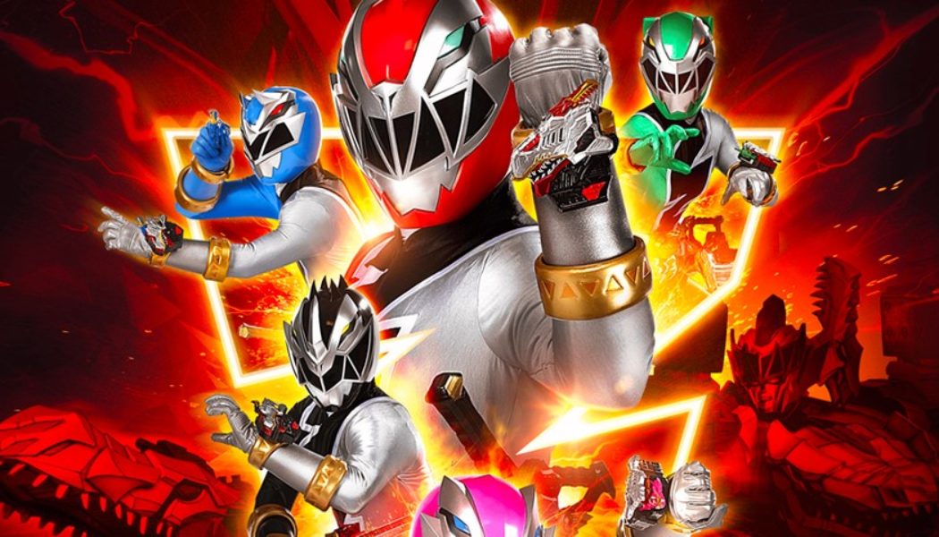 ‘Power Rangers Dino Fury’ Reveals the Series’ First LGBTQ+ Ranger