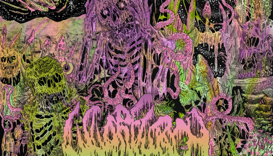 Psychedelic Realms Ov Hell – WHARFLURCH