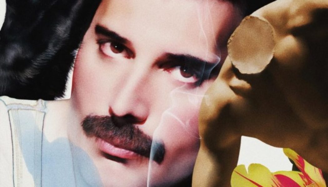 QUEEN: Four New NFT Artworks Celebrating FREDDIE MERCURY’s 75th Birthday To Be Made Available