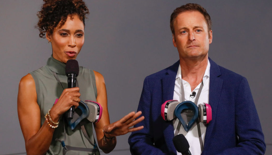 Queen Of Lightskin Tears Sage Steele Complains About ‘Sick’ & ‘Scary’ ESPN Vaccine Mandate