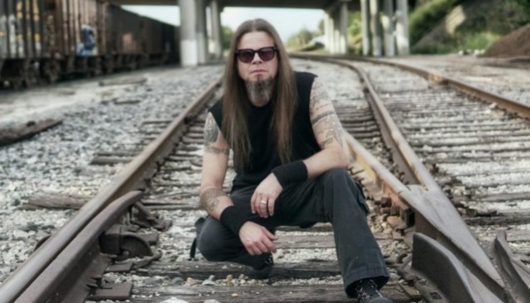 QUEENSRŸCHE’s TODD LA TORRE Releases Music Video For New Solo Single ‘Vexed’