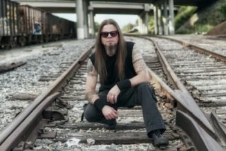 QUEENSRŸCHE’s TODD LA TORRE Releases Music Video For New Solo Single ‘Vexed’