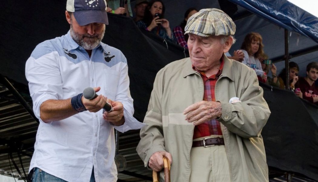 R.I.P. George Wein, Legendary Newport Folk and Jazz Festival Producer, Dies at 95