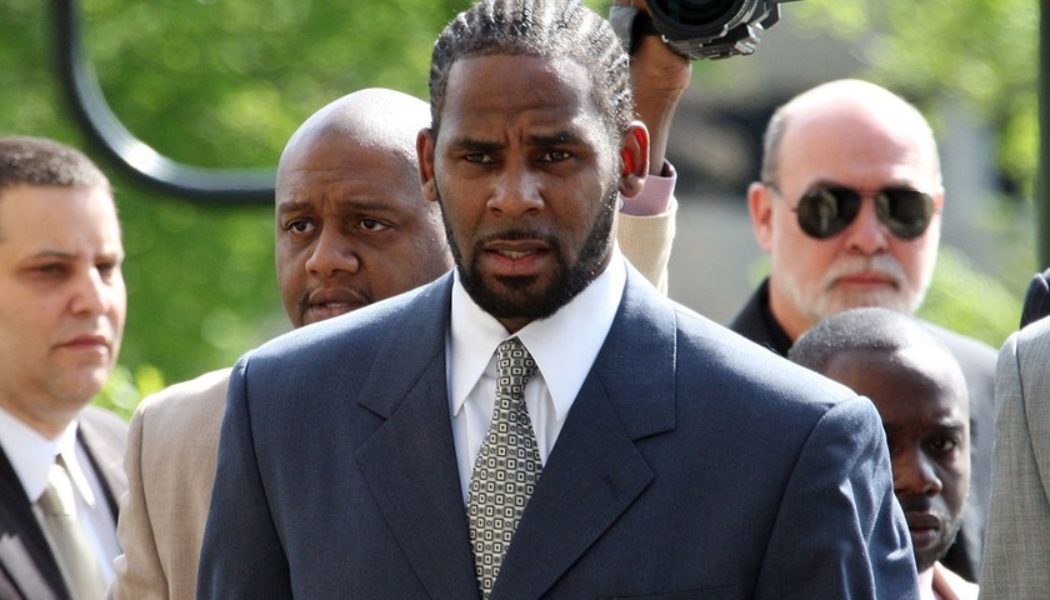 R. Kelly Found Guilty of Sex Trafficking and Racketeering, Now Faces Life in Prison