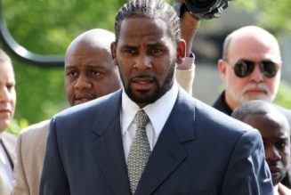 R. Kelly Found Guilty of Sex Trafficking and Racketeering, Now Faces Life in Prison