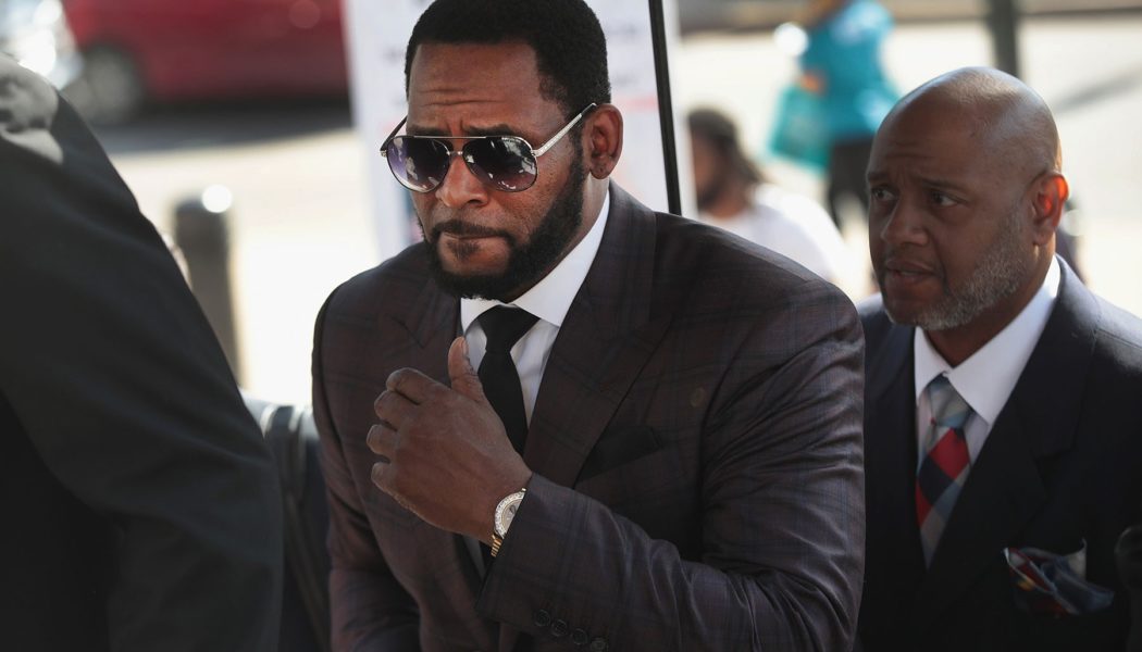 R. Kelly Guilty Verdict: Black Women See Long-Overdue Justice