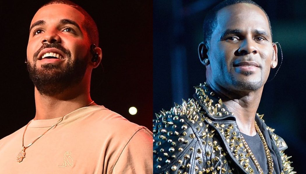 R. Kelly Receives Writing Credit on Drake’s ‘Certified Lover Boy,’ Fans Outraged