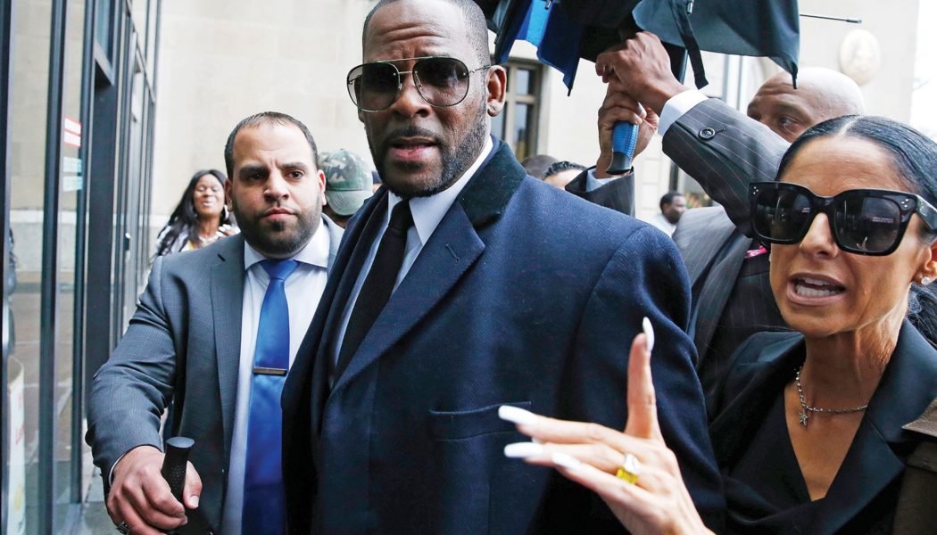 R. Kelly Trial: Non-Fan of Singer Describes Still Falling Prey to Him