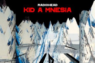 Radiohead Announces Three-Volume ‘KID A MNESIA’ Collection