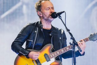 Radiohead Drops Visual for Previously Unreleased Track “If You Say the Word”