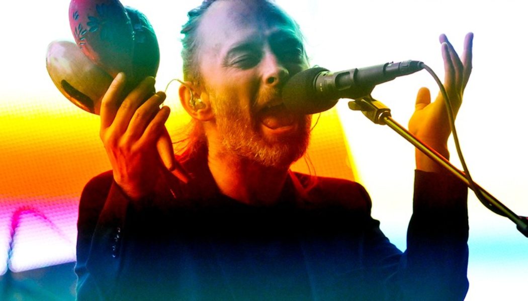 Radiohead Teams With Epic Games for ‘KID A MNESIA’ Virtual Exhibit