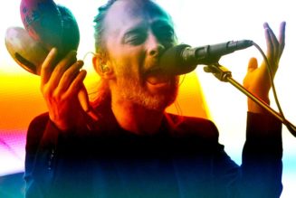 Radiohead Teams With Epic Games for ‘KID A MNESIA’ Virtual Exhibit