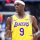 Rajon Rondo Rejoins Los Angeles Lakers on 1-Year Deal