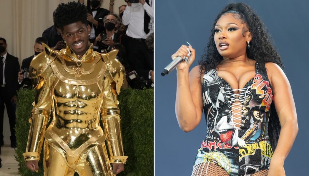 Rap Song of the Week: Lil Nas X and Megan Thee Stallion Brush Off the Haters on “Dolla Sign Slime”