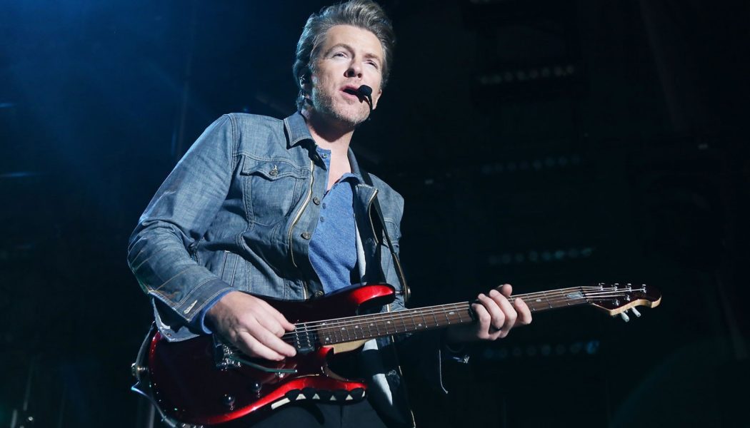 Rascal Flatts’ Joe Don Rooney Charged With DUI in Nashville