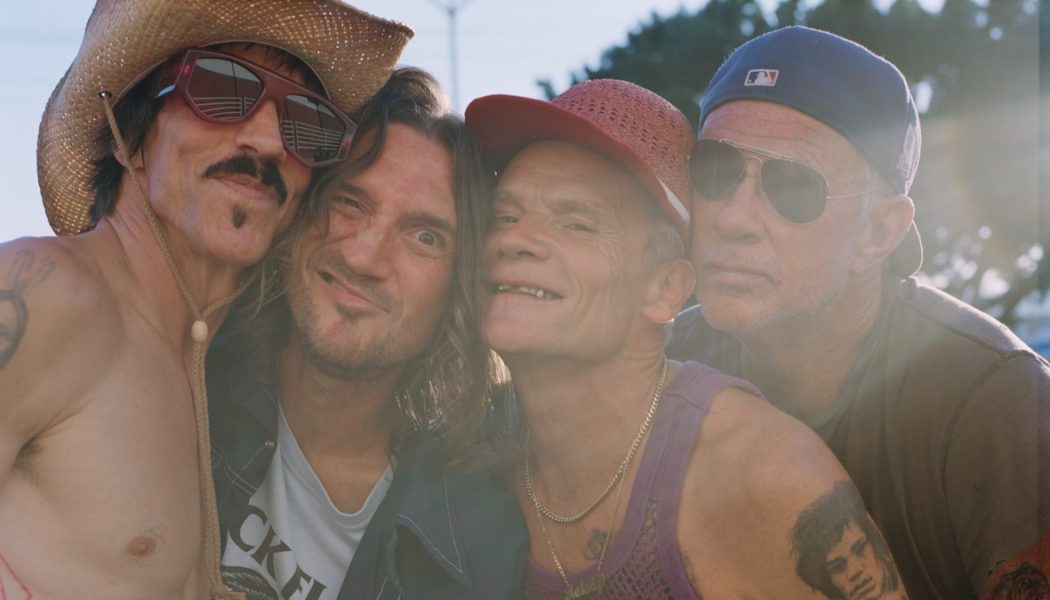 Red Hot Chili Peppers Announce First Tour Since John Frusciante’s Return with Hilarious Video: Watch