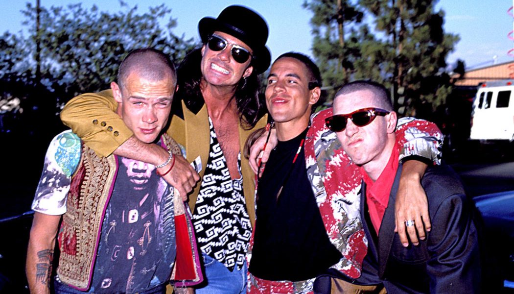 Red Hot Chili Peppers’Blood Sugar Sex Magik Turns 30: Artists Reflect on Its Legacy