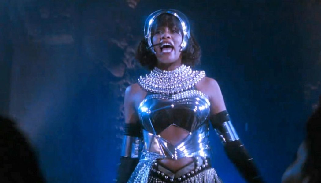 Remake of Whitney Houston’s The Bodyguard Officially in the Works at Warner Bros.