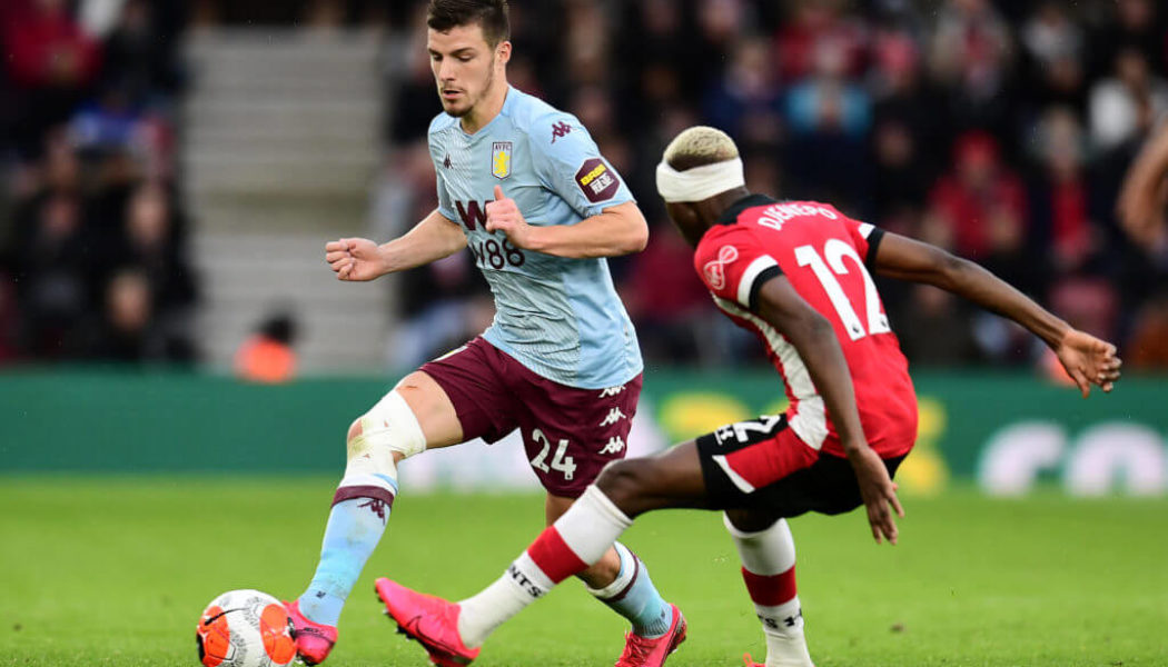 Report: Aston Villa player nearing exit on deadline day, manager gives ‘green light’ to move