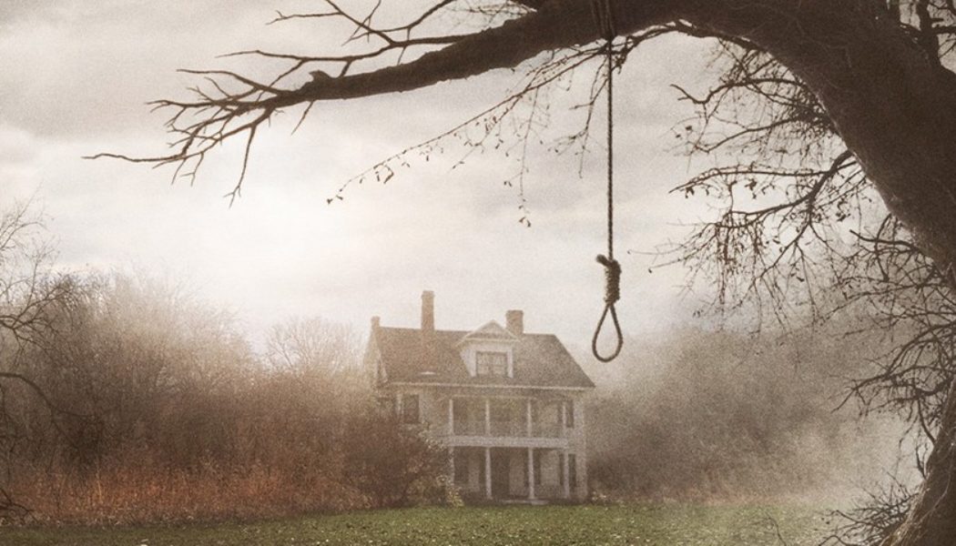 Rhode Island House That Inspired ‘The Conjuring’ Goes on Sale for $1.2 Million USD