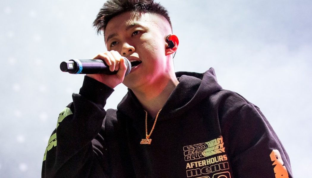 Rich Brian Is First Indonesian Artist to Surpass 10 Million Monthly Spotify Listeners