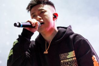 Rich Brian Is First Indonesian Artist to Surpass 10 Million Monthly Spotify Listeners