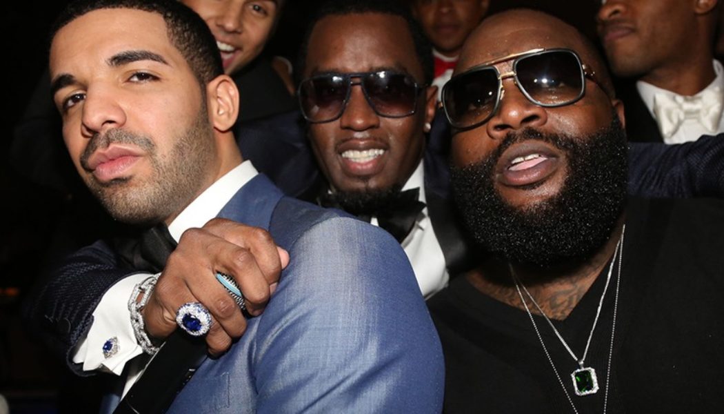 Rick Ross Reveals There’s a “Good Chance” Collab Album With Drake Will Happen