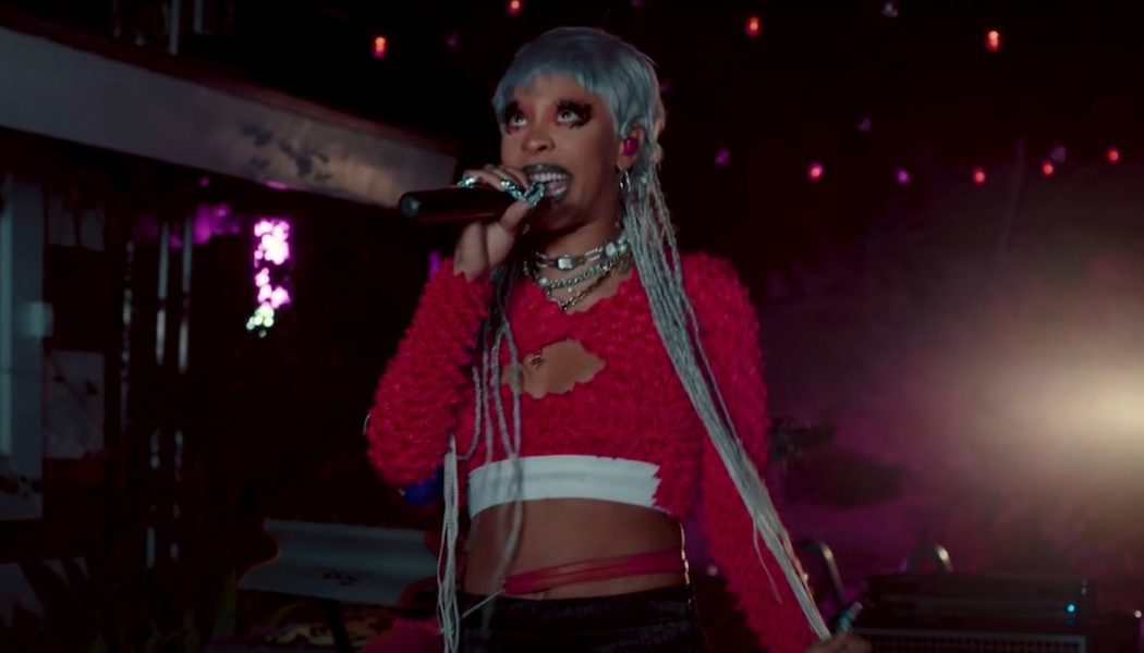 Rico Nasty Brings the Heat to Her Tiny Desk (Home) Concert: Watch