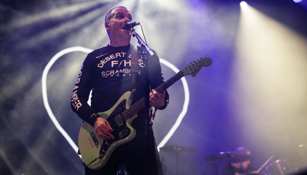 Riot Fest Day 1: See Photos of Morrissey, Patti Smith, Alkaline Trio, and More