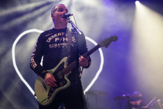 Riot Fest Day 1: See Photos of Morrissey, Patti Smith, Alkaline Trio, and More