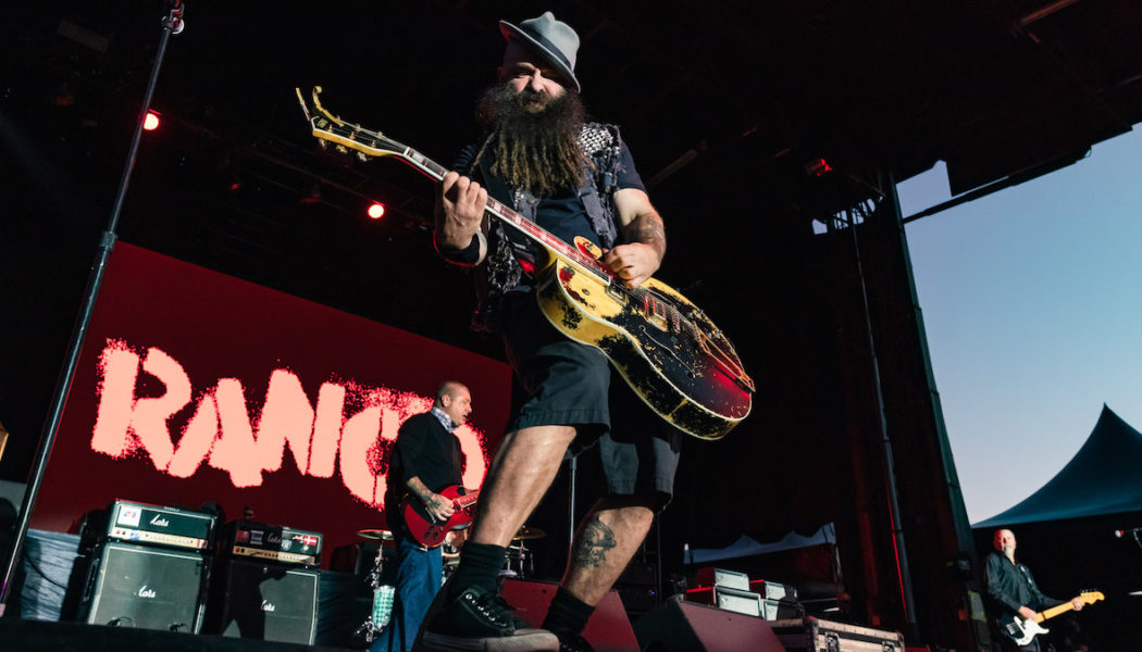 Riot Fest Day 3: See Photos of Rancid, GWAR, Rise Against, Run The Jewels and More