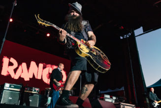 Riot Fest Day 3: See Photos of Rancid, GWAR, Rise Against, Run The Jewels and More