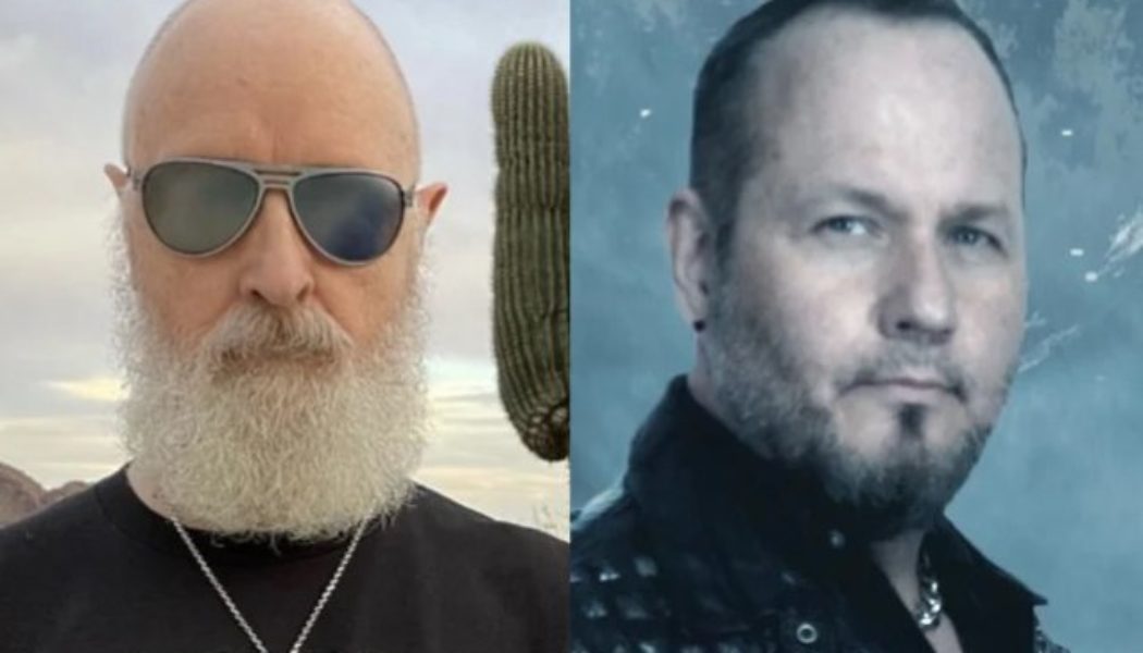 ROB HALFORD Is ‘Just Not Interested’ In Hearing TIM ‘RIPPER’ OWENS-Era JUDAS PRIEST Albums