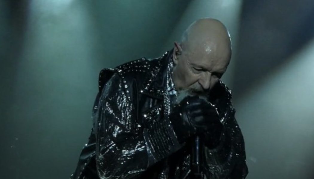 ROB HALFORD: ‘JUDAS PRIEST Is Part Of The Fabric Of Music In American Culture Now’