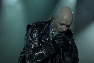 ROB HALFORD: ‘JUDAS PRIEST Is Part Of The Fabric Of Music In American Culture Now’