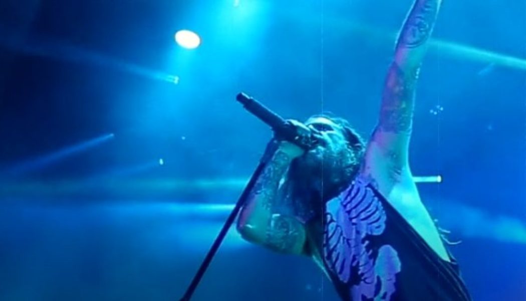 ROB ZOMBIE Drops Music Video For ‘Shadow Of The Cemetery Man’