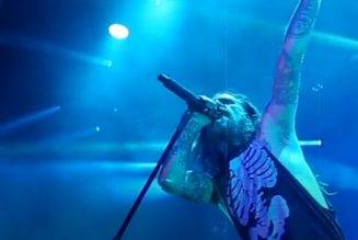 ROB ZOMBIE Drops Music Video For ‘Shadow Of The Cemetery Man’