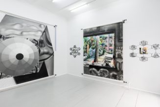 Robert McNally Exhibits “Metawürst” at KOENIG2 by Robby Greif Gallery