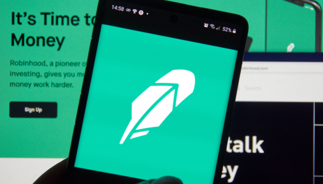 Robinhood confirm crypto wallet features are coming next month