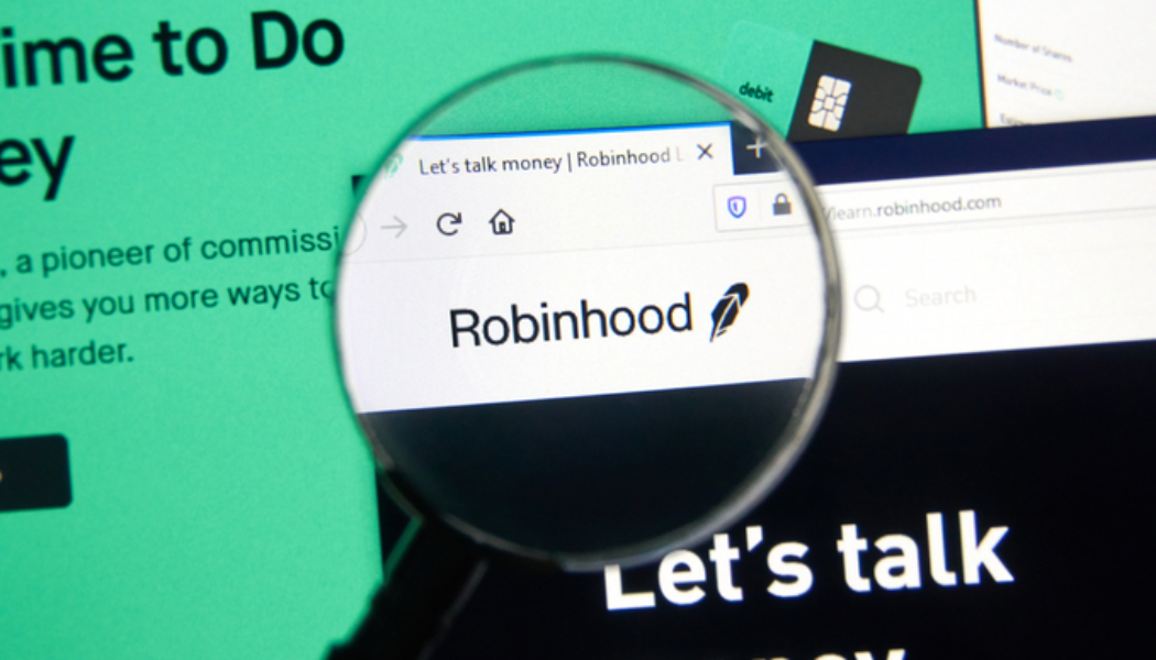 Robinhood users could soon start withdrawing crypto to external wallets